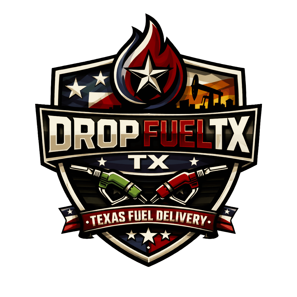 Drop Fuel TX